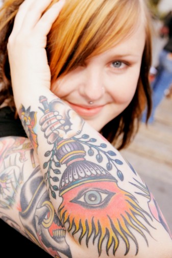 Women And Girl Cool Tattoo Art | DESIGNS TATTOO
