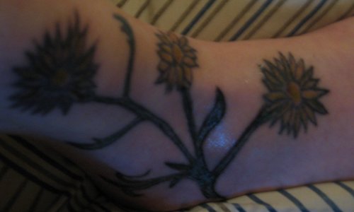 Foot tattoo designs for women Foot tattoo designs for women