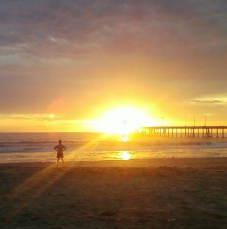 The Washington Blvd. Pier