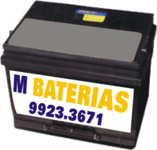 M Baterias