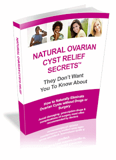 contentBookLarge How To Treat Or Cure Hemorrhagic Ovarian Cysts? Complex Ovarian Cysts
