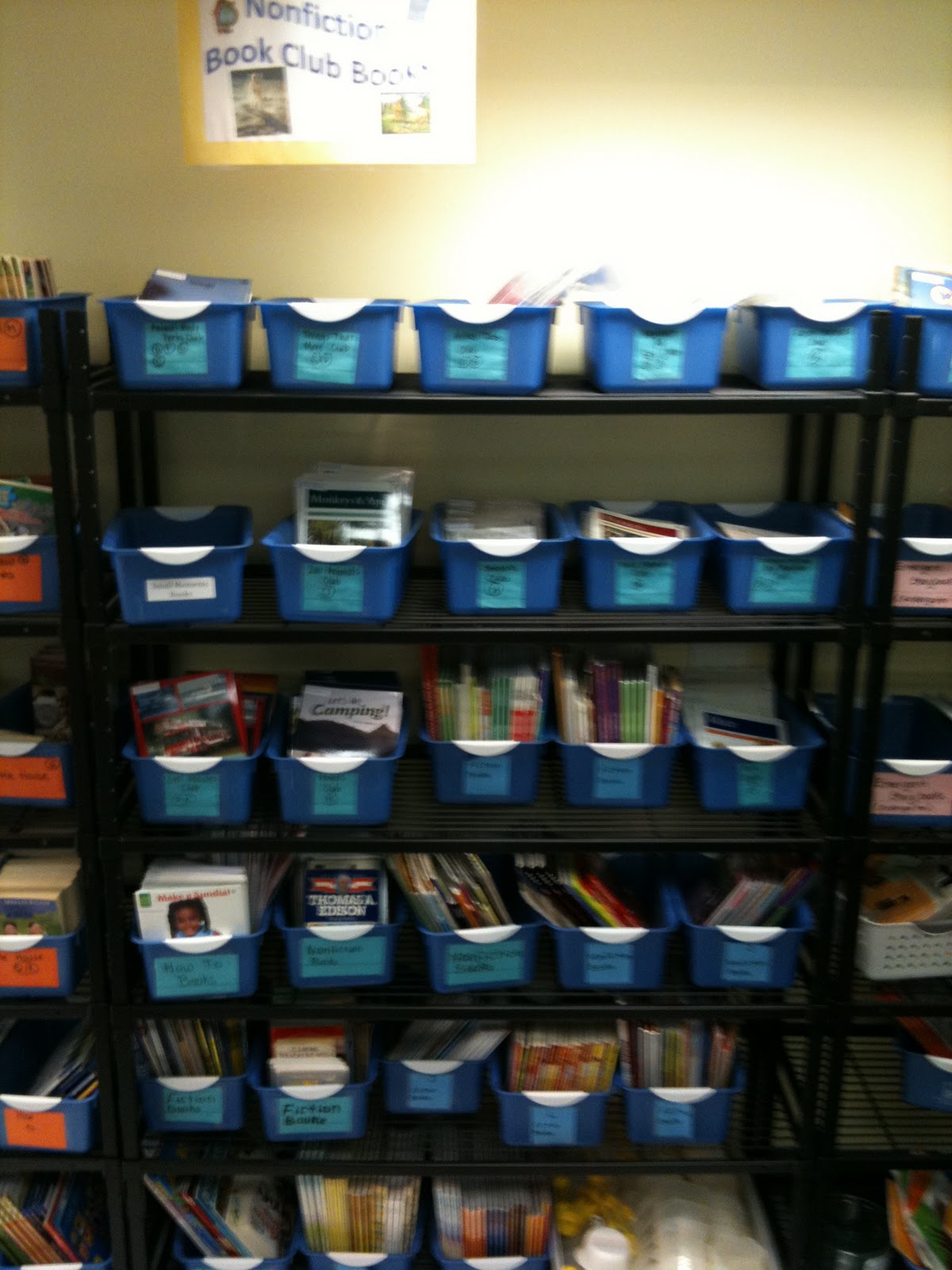 Read. Write. Play. Book Rooms