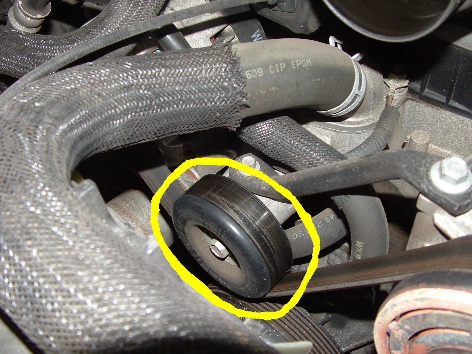 Motor Rhythms Pulley Bells