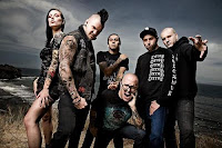 alongside After The Burial