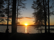 Helvetinjärvellä