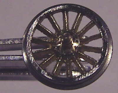 wheel after filing