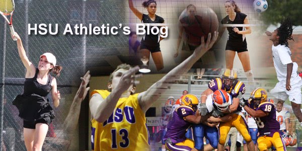HSU Sports Information Blog