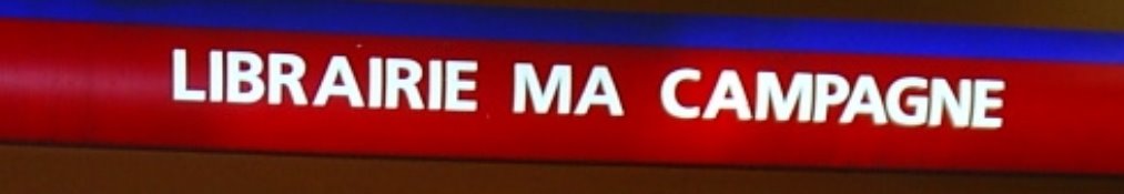 Librairie Ma Campagne