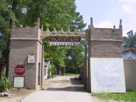 African village pictures
