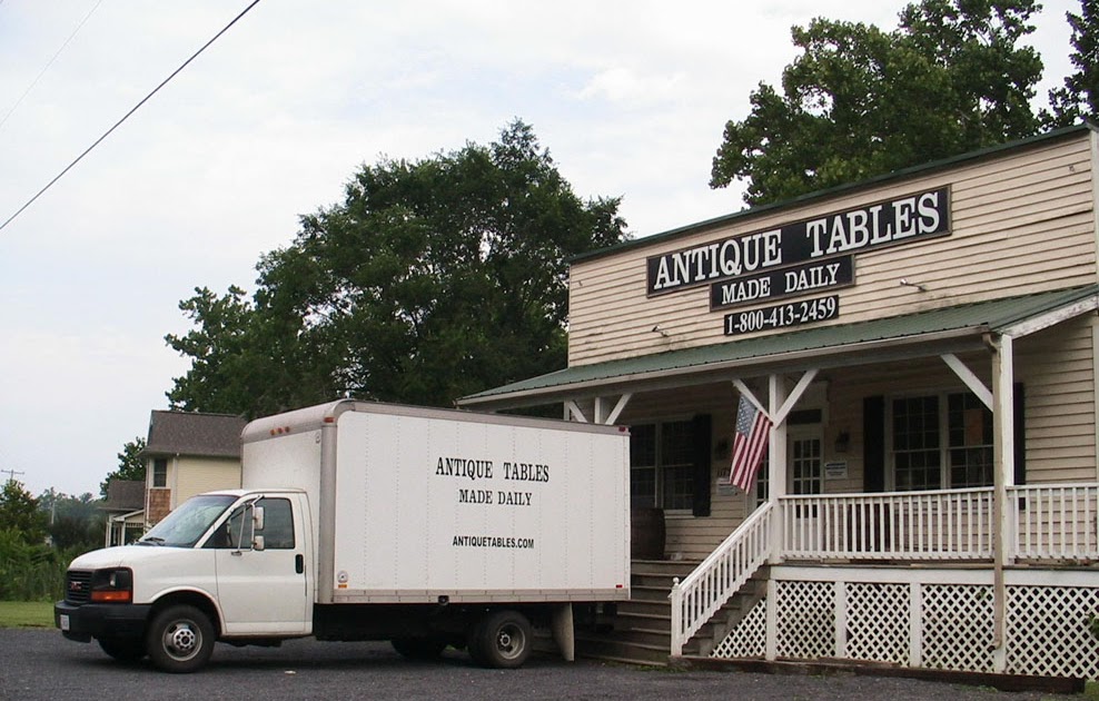 Cupboards Kitchen and Bath Antique Tables Made Daily!