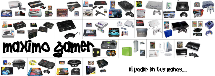MAXIMO GAMER