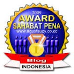 Award by Liza Bujang