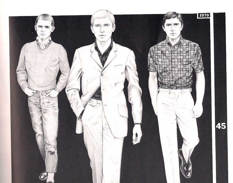 suedeheads FASHION