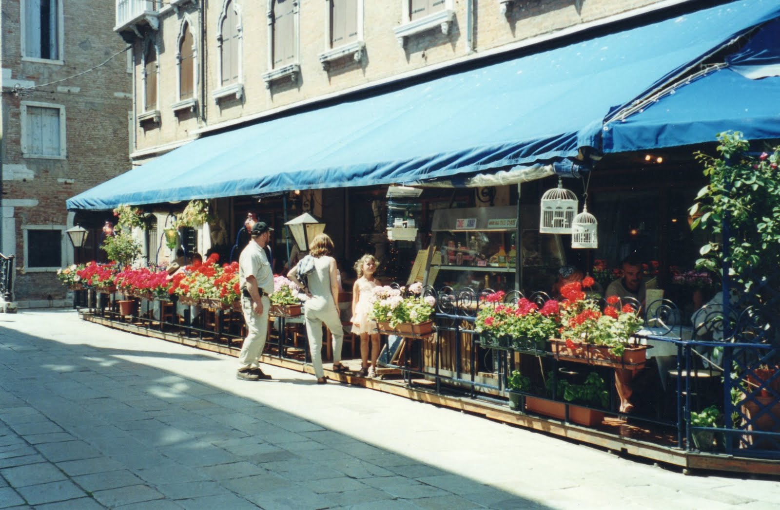 Art, Food, Travel, Skiing... 1doz Glasses I purchased in Venice from a