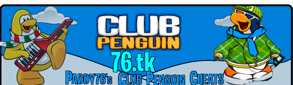 Club penguin 76