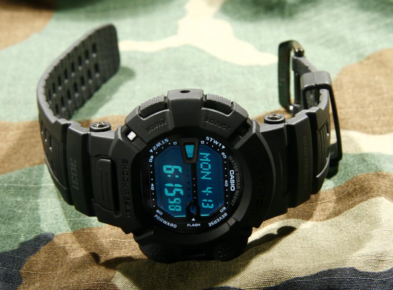 el backlight with afterglow