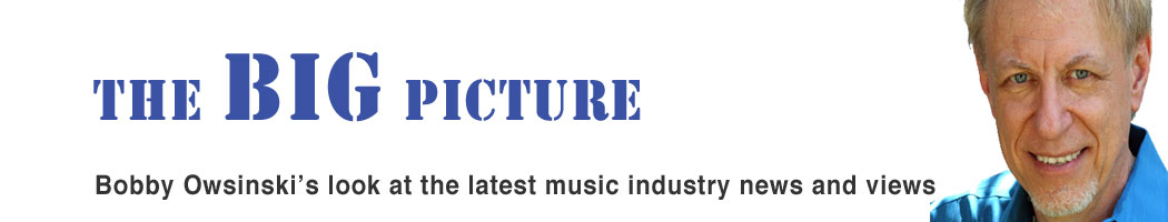 Bobby Owsinski's Big Picture Production Blog