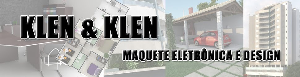 Klen & Klen Maquete Eletrônica e Design
