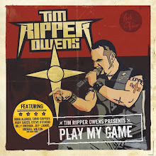 Tim 'Ripper' Owens - Play My Game