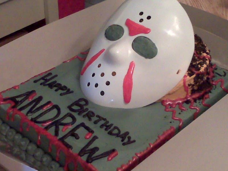 Cakes By Nichole Jason Cake