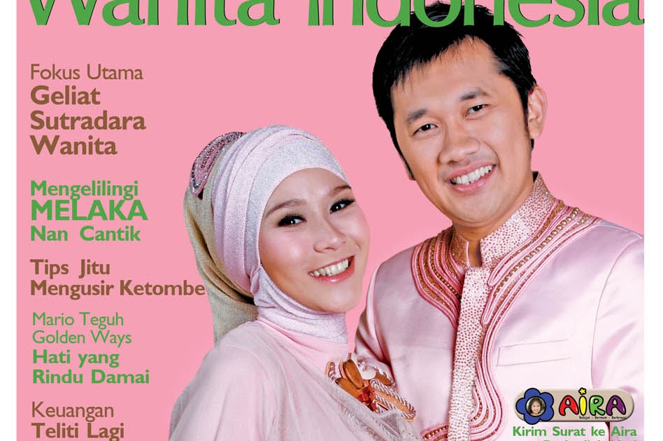 Tabloid Wanita Indonesia: Tabloid Wanita Indonesia Edisi 1081