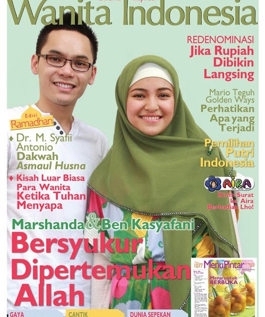 Tabloid Wanita Indonesia Tabloid Wanita Indonesia Edisi 1077 Tabloid Wanita Indonesia Tabloid Wanita Indonesia Edisi 1077