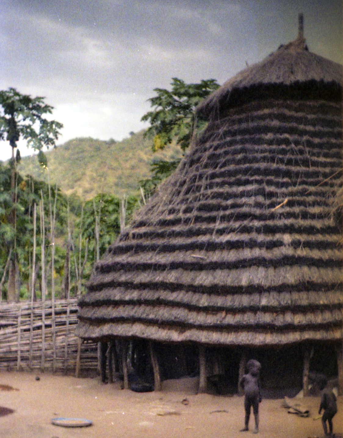Living in Southern Sudan 1980 Preface & Reason for Blog