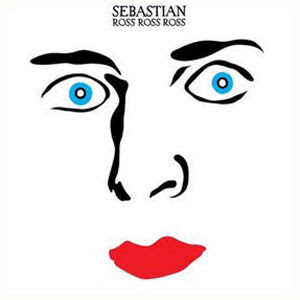 Pochette du premier album de Sebastian