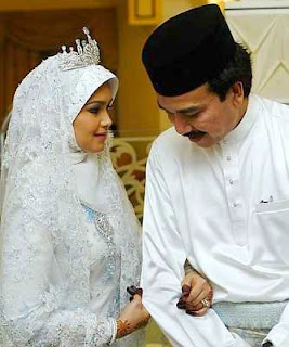 Perkahwinan Siti Nurhaliza & Datuk Khalid