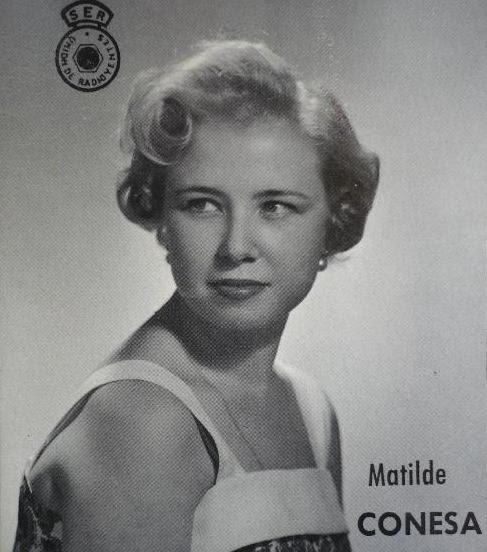 Matilde Conesa
