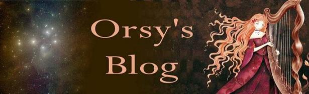 Orsy's Blog