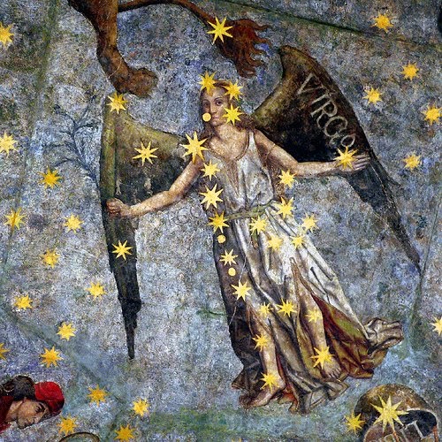 The Annotated Virgin Elizabeth Tudor as VirgoAstraea