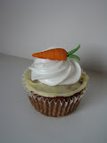Best seller - Carrot cupcake