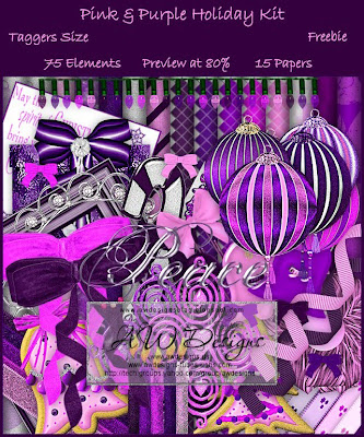 http://awdesignsblog.blogspot.com/2009/12/pink-purple-holiday-kit-freebie.html