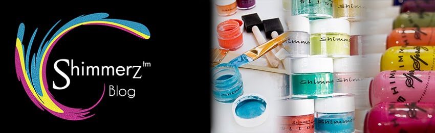 Shimmerz Paints