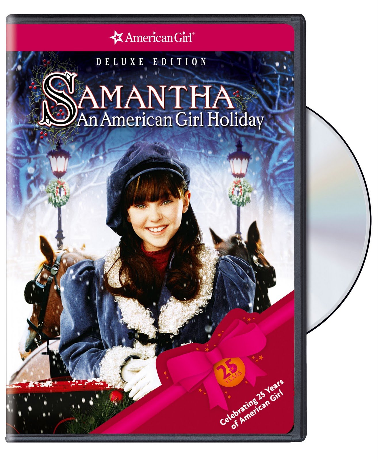 Making Ends Meet Samantha An American Girl Holiday movie review