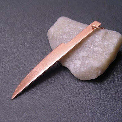 Knife Pendant