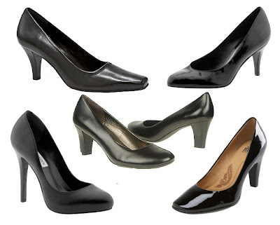 Simple 100 Pumps $575