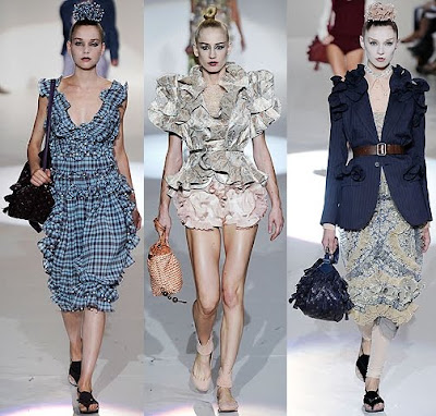 fashion for the summer 2010
