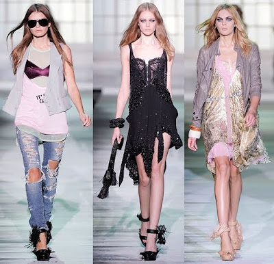 fashion for the summer 2010