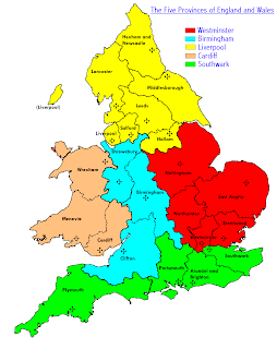 ecclesiastical Heraldry The Catholic Church in England and Wales (In