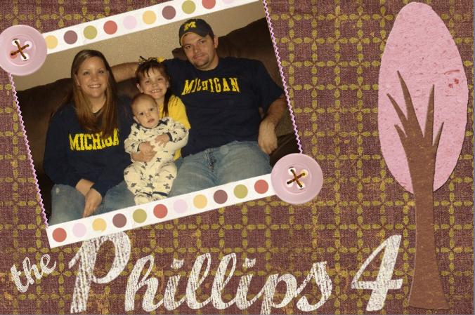 The Phillips Four