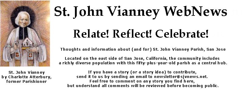 St. John Vianney WebNews