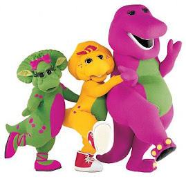 FOTO DE BARNEY Y SUS AMIGOS foto de barney y sus amigos: