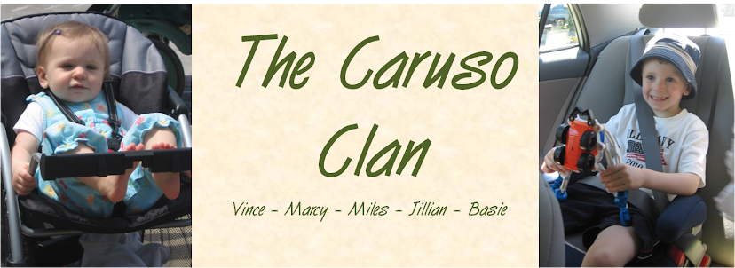 The Caruso Clan
