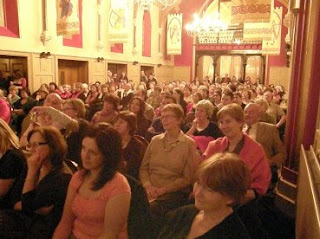 Opening Night of the Ennis Book Club Festival 2009