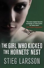 The Girl Who Kicked the Hornets’ Nest