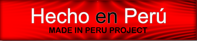 MADE IN PERU