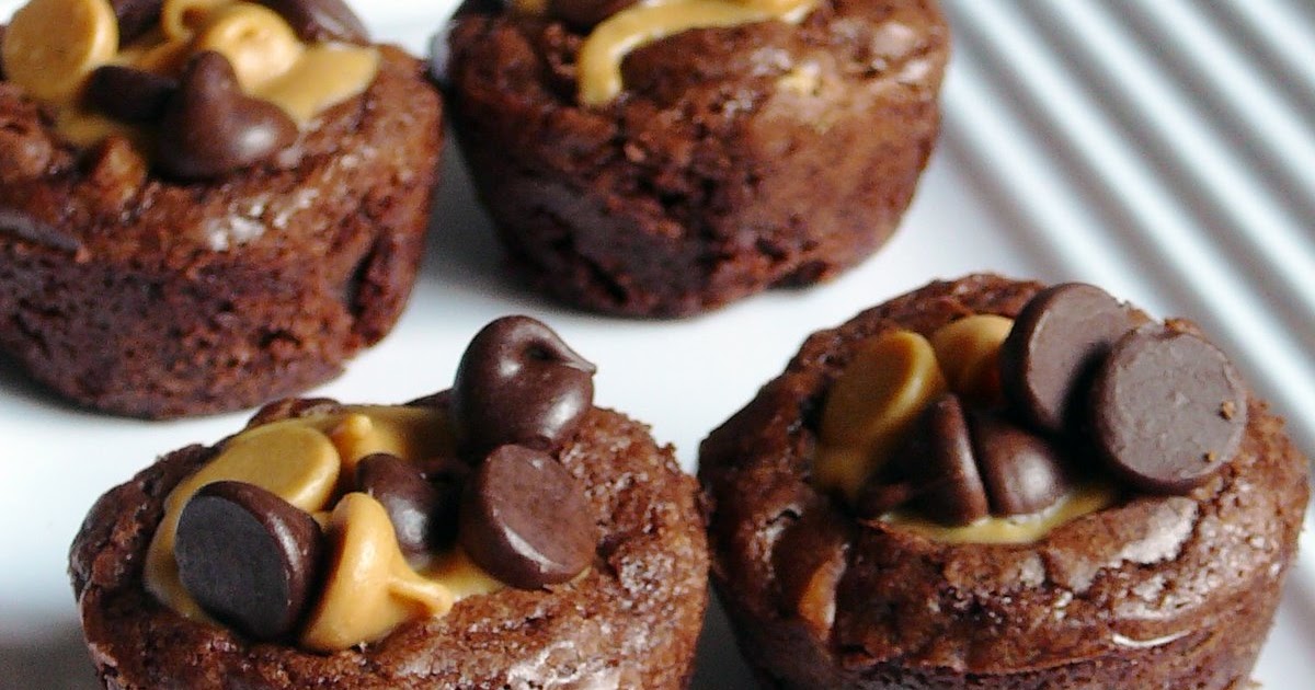 Baked Perfection Peanut Butter Cup Brownies