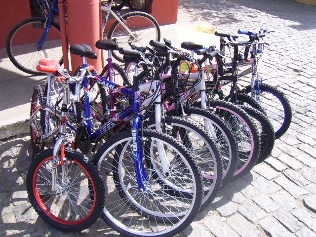 BICICLETAS PARA TODOS